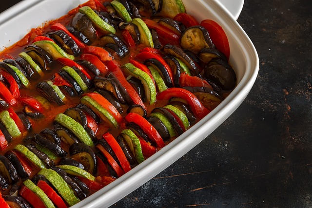 Traditional French Ratatouille: The Ultimate Vegetarian Masterpiece